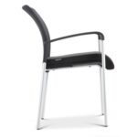 Zuri Mesh Guest chair - Image 3