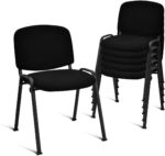 Chair with Ergonomic Upholstered Seat