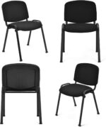 Chair with Ergonomic Upholstered Seat - Image 2