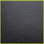Guest Chair Grey Leather - Image 6