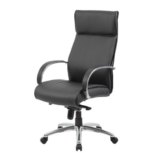 Tris=014 Prestige Collection High Back Executive Chair - Image 2