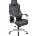 Tris=036 Hook Collection Executive Hinged Arm Chair