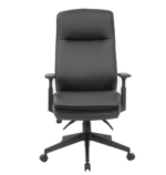 Tris=037 Obsidian Collection High Back Executive Task Chair - Image 2