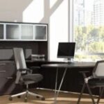 Desk u shape-EspresooOS125