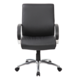 Tris=015 Prestige Collection Mid Back Executive Chair - Image 2