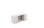 Double pedestal credenza - Image 7