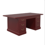 Tris=043 Abbey Collection Executive Desk