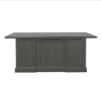 Tris=043 Abbey Collection Executive Desk - Image 5