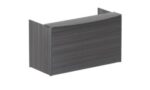 Reception desk shell – Laminate Floated transactional top - Image 3