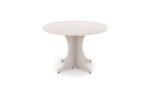 36 to 48” Round meeting table - Image 4