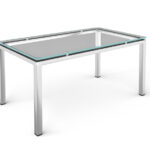 Sereno Glass Coffee Table