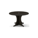36” Round meeting table