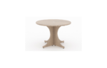 36 to 48” Round meeting table - Image 2