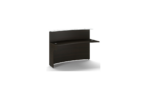 120” Curved reception desk - Image 4