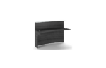 120” Curved reception desk - Image 3