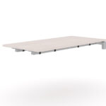 Shared Return 36"Wx74"Lx29"H for C Legs