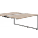 Veloce Add-on/Extension to Double Station 57"Dx60"Wx29"H - Noce