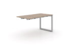 Shared Return 36"Wx74"Lx29"H for 0 Legs - Image 4