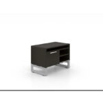 Open Storage with sliding door 24.4?Hx36'W-Grigio