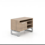Open Storage with sliding door 24.4?Hx36'W-Noce
