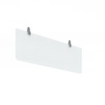 40"W Acrylic Modesty Panel