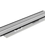 Aluminum wire management 9'Dx48'W