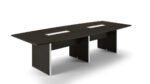 12’ conference table - Image 3