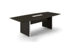 8’ conference table - Image 4