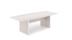 8’ conference table - Image 2