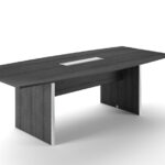8’ conference table
