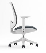 Base Seating White Polypropylene frame - Image 4