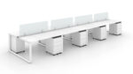 Veloce Grouping - White Frame - Image 3