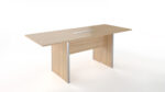 Rectangular Conference table 78" x 32" - Image 3