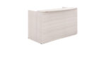 Reception desk shell – Laminate transactional top - Image 3