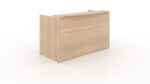 Reception desk shell – Laminate transactional top - Image 6