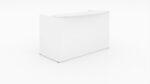 Reception desk shell – Laminate transactional top - Image 2