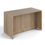 Squadra collaborative table, Noce.
