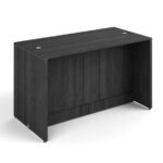 Squadra collaborative table 72"W x 42"H, Grigio.
