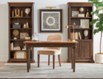 Tris=037 Westwood Collection Writing Desk - Image 3