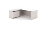 L014 - Potenza Executive desk - Image 6
