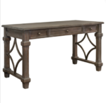 Tris=030 Monroe Collection Writing Desk - Image 2