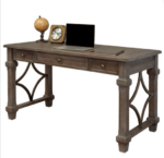 Tris=030 Monroe Collection Writing Desk - Image 4