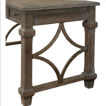Tris=030 Monroe Collection Writing Desk - Image 3