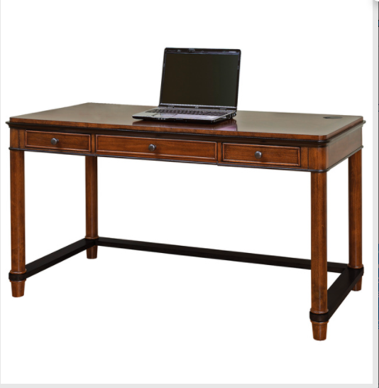 lt1.png Tris=041 Sutton Collection Writing Table - Image 1