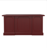 Tris=044 Abbey Collection Manager's Desk - Image 6