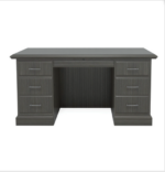 Tris=044 Abbey Collection Manager's Desk - Image 3