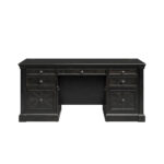 Stockton 66"W Executive Desk