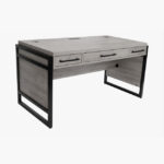 Artisan 60"W Writing Desk - Image 3