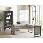 L017 - Artisan L Shape Executive Typical