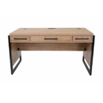 Artisan 60"W Writing Desk - Image 4